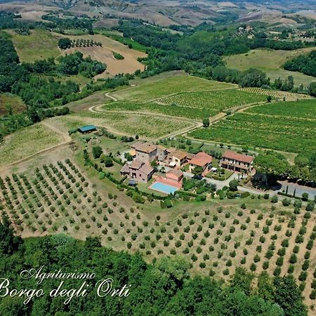 הוילה מונטאיונה Borgo Degli Orti מראה חיצוני תמונה