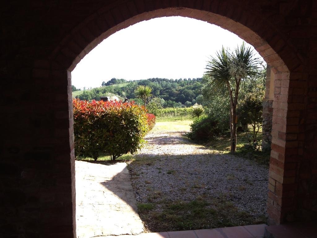 הוילה מונטאיונה Borgo Degli Orti מראה חיצוני תמונה