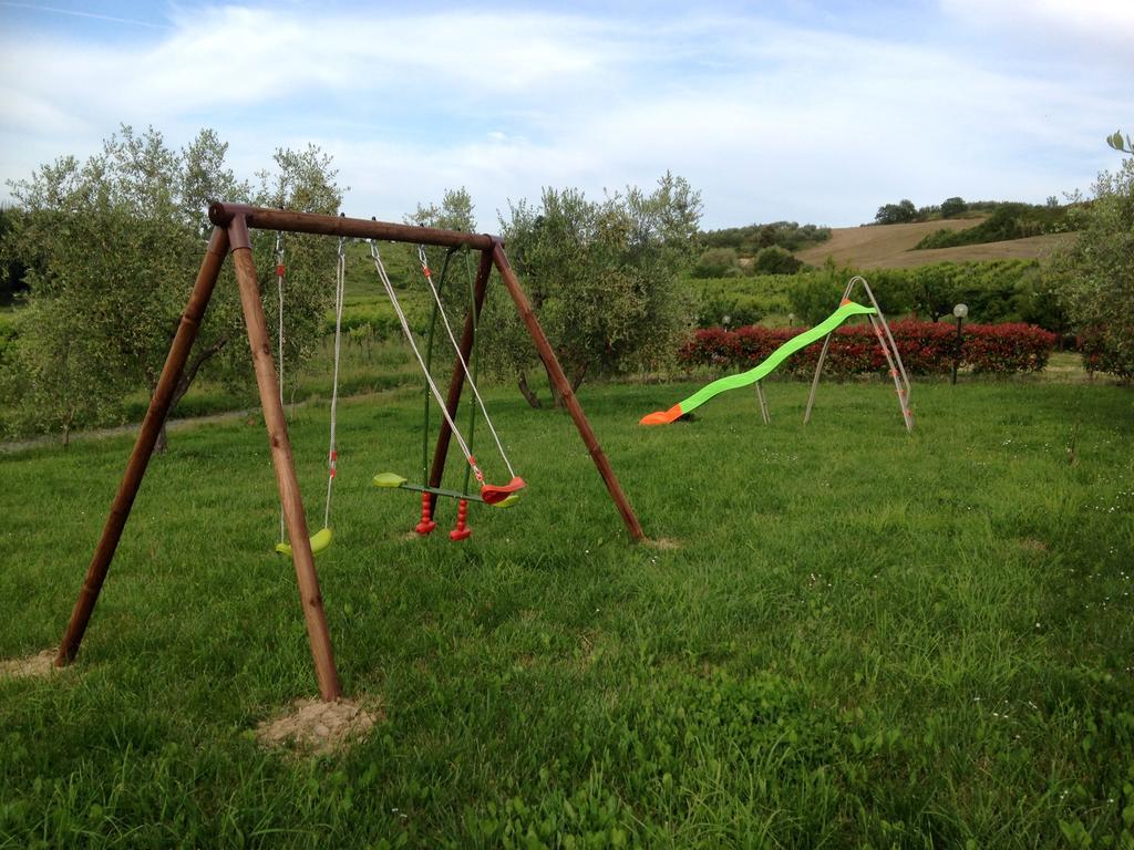 הוילה מונטאיונה Borgo Degli Orti מראה חיצוני תמונה