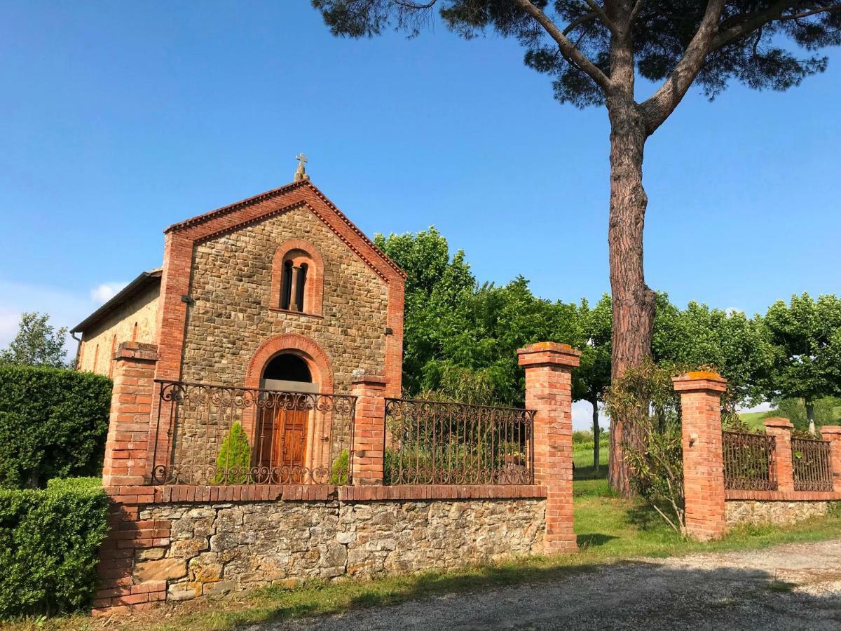 הוילה מונטאיונה Borgo Degli Orti מראה חיצוני תמונה