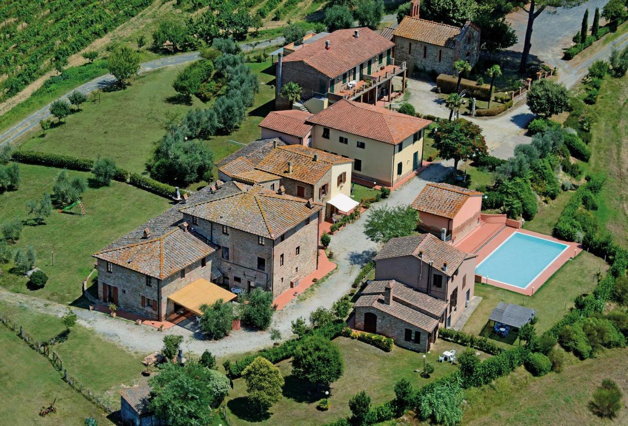 הוילה מונטאיונה Borgo Degli Orti מראה חיצוני תמונה