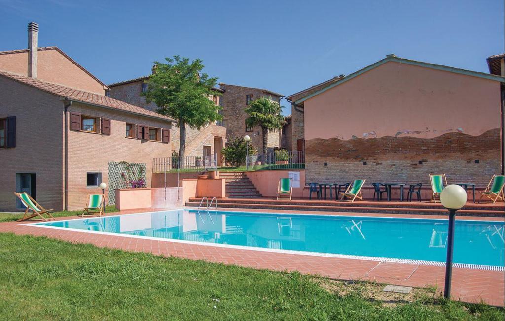הוילה מונטאיונה Borgo Degli Orti מראה חיצוני תמונה